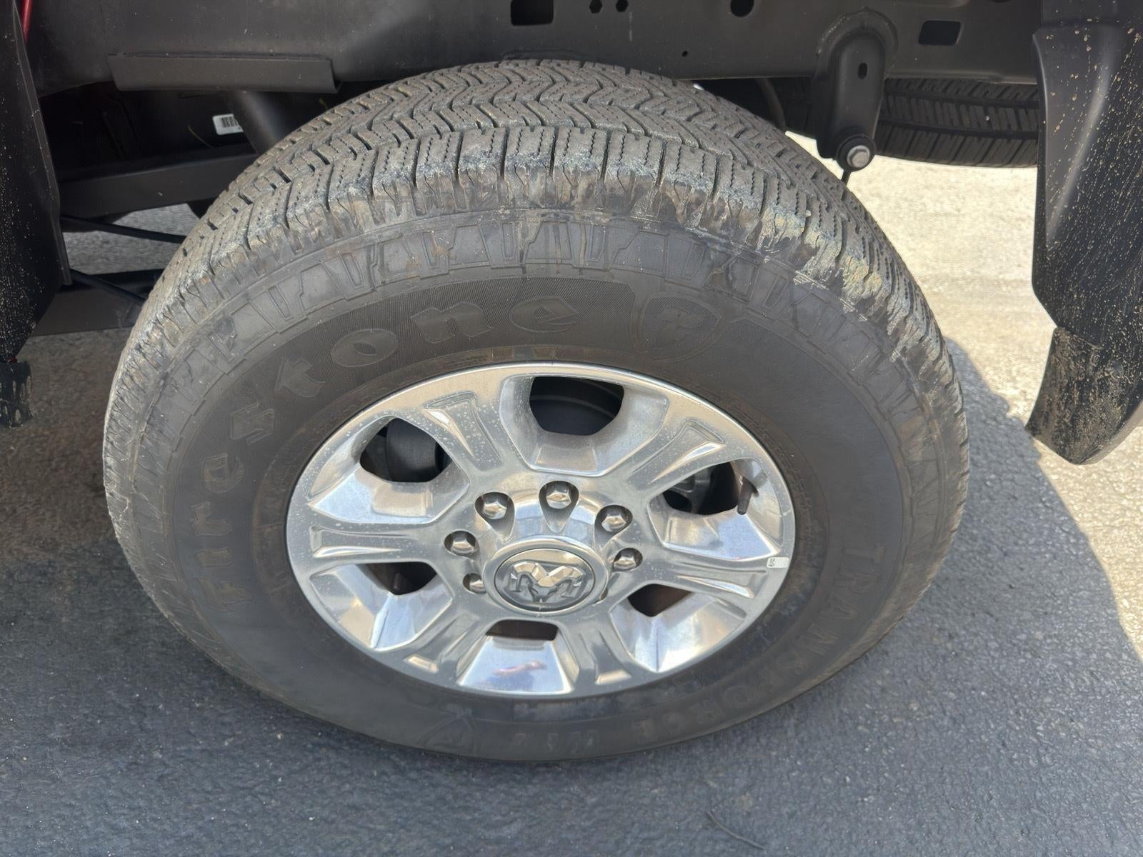 2026 RAM Ram 2500 Big Horn Crew Cab 4x4 6'4' Box