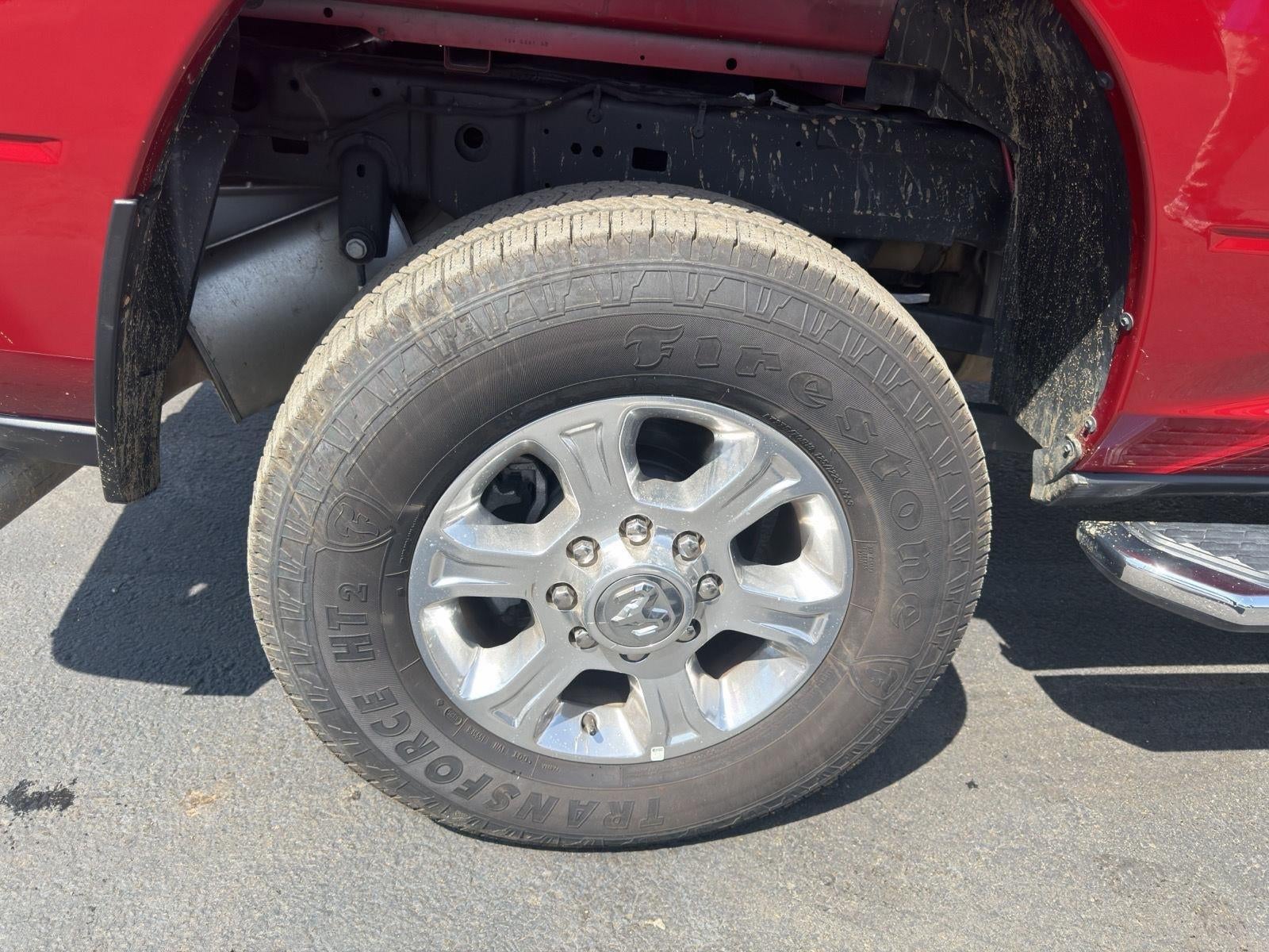 2026 RAM Ram 2500 Big Horn Crew Cab 4x4 6'4' Box