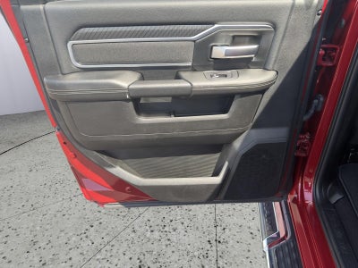 2026 RAM Ram 2500 Big Horn Crew Cab 4x4 6'4' Box