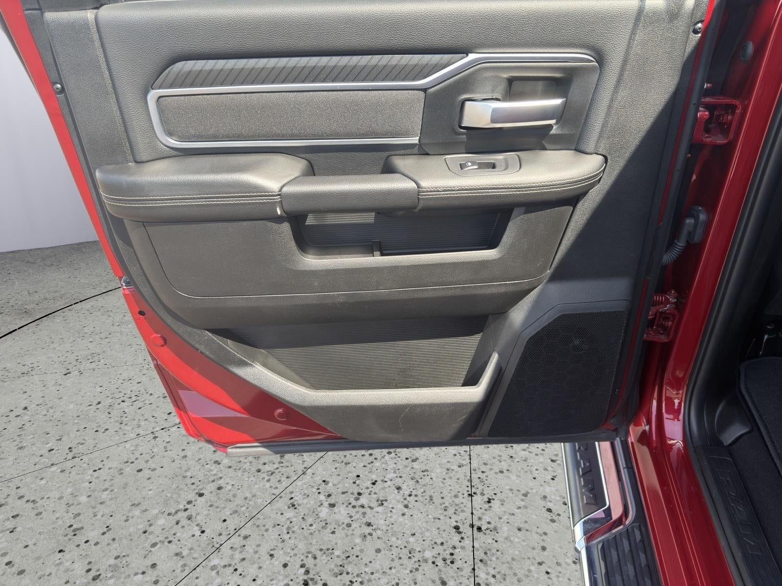2026 RAM Ram 2500 Big Horn Crew Cab 4x4 6'4' Box