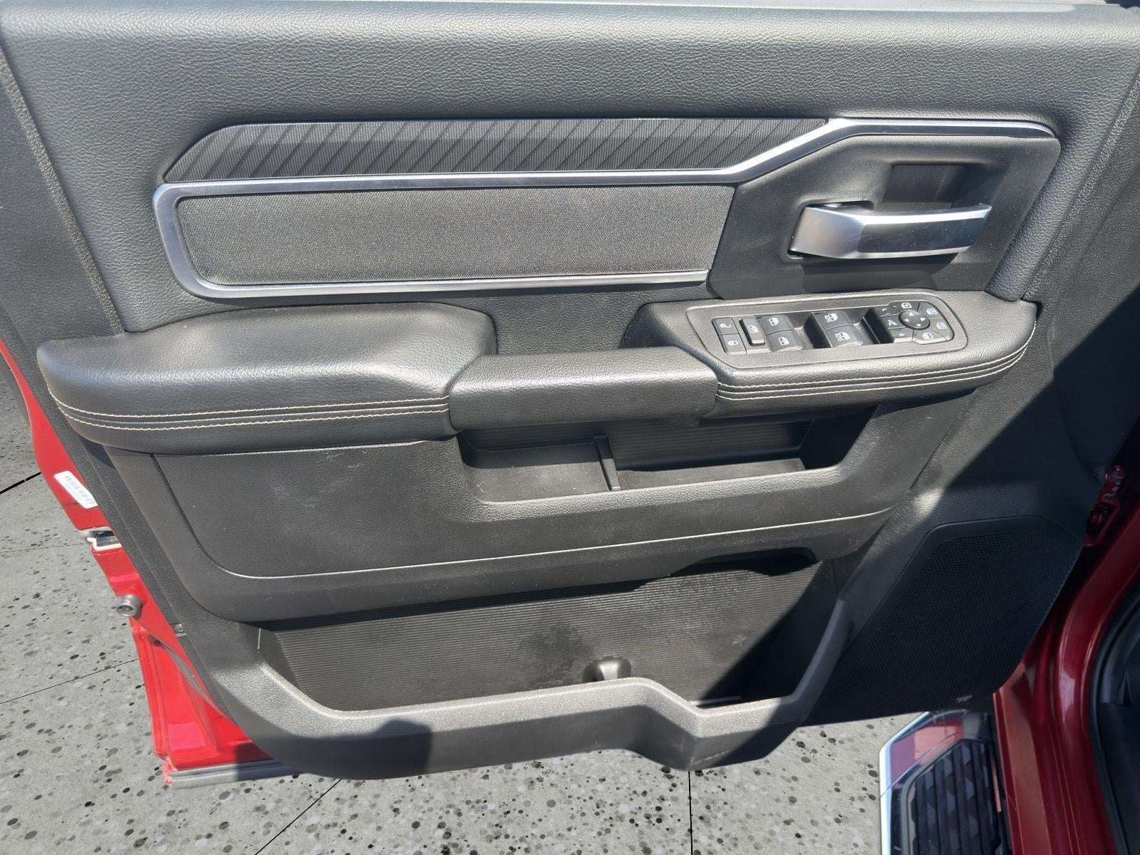 2026 RAM Ram 2500 Big Horn Crew Cab 4x4 6'4' Box