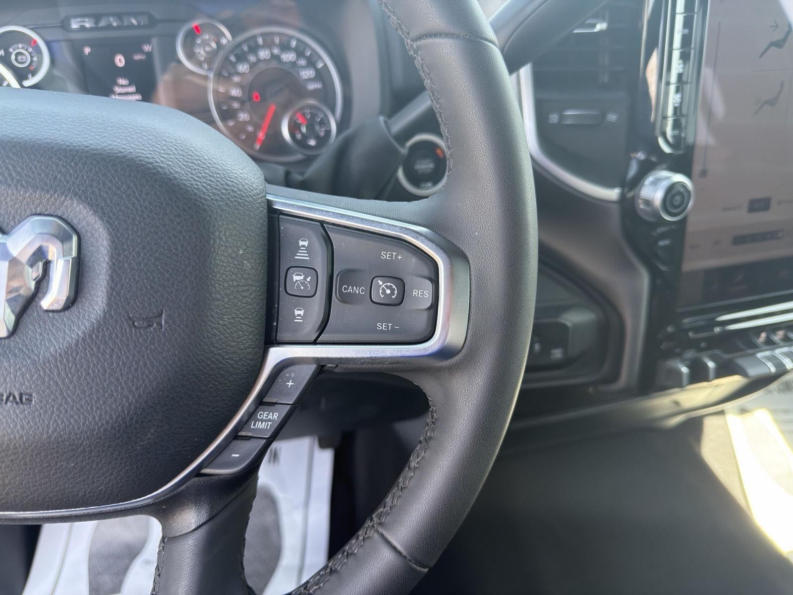 2026 RAM Ram 2500 Big Horn Crew Cab 4x4 6'4' Box