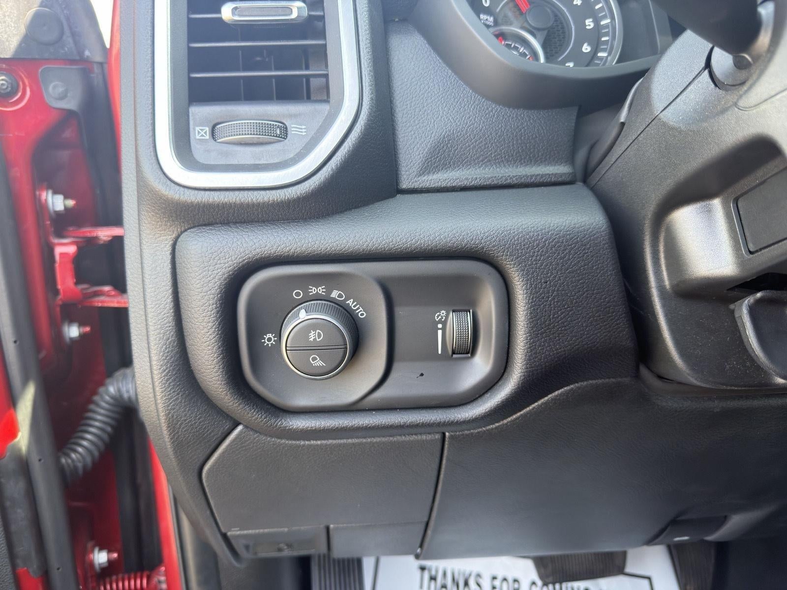 2026 RAM Ram 2500 Big Horn Crew Cab 4x4 6'4' Box