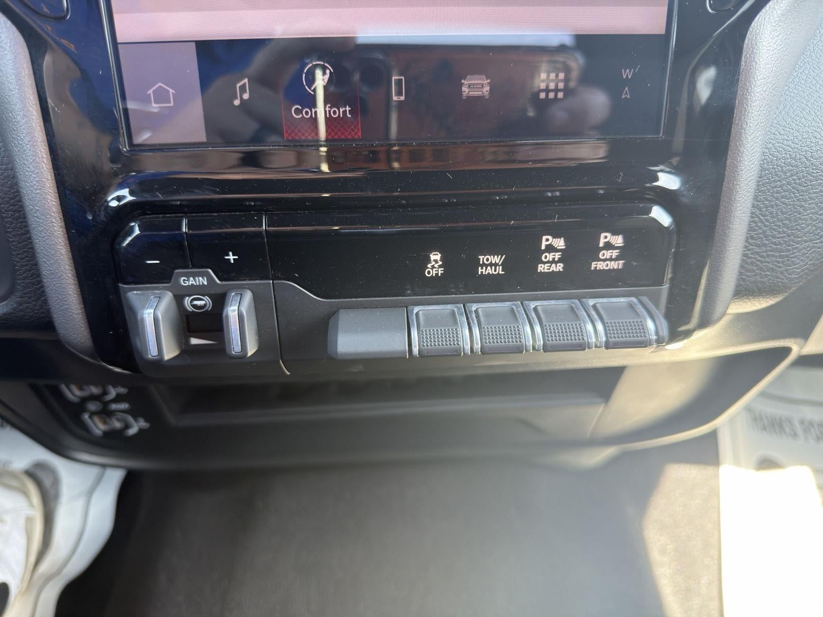 2026 RAM Ram 2500 Big Horn Crew Cab 4x4 6'4' Box