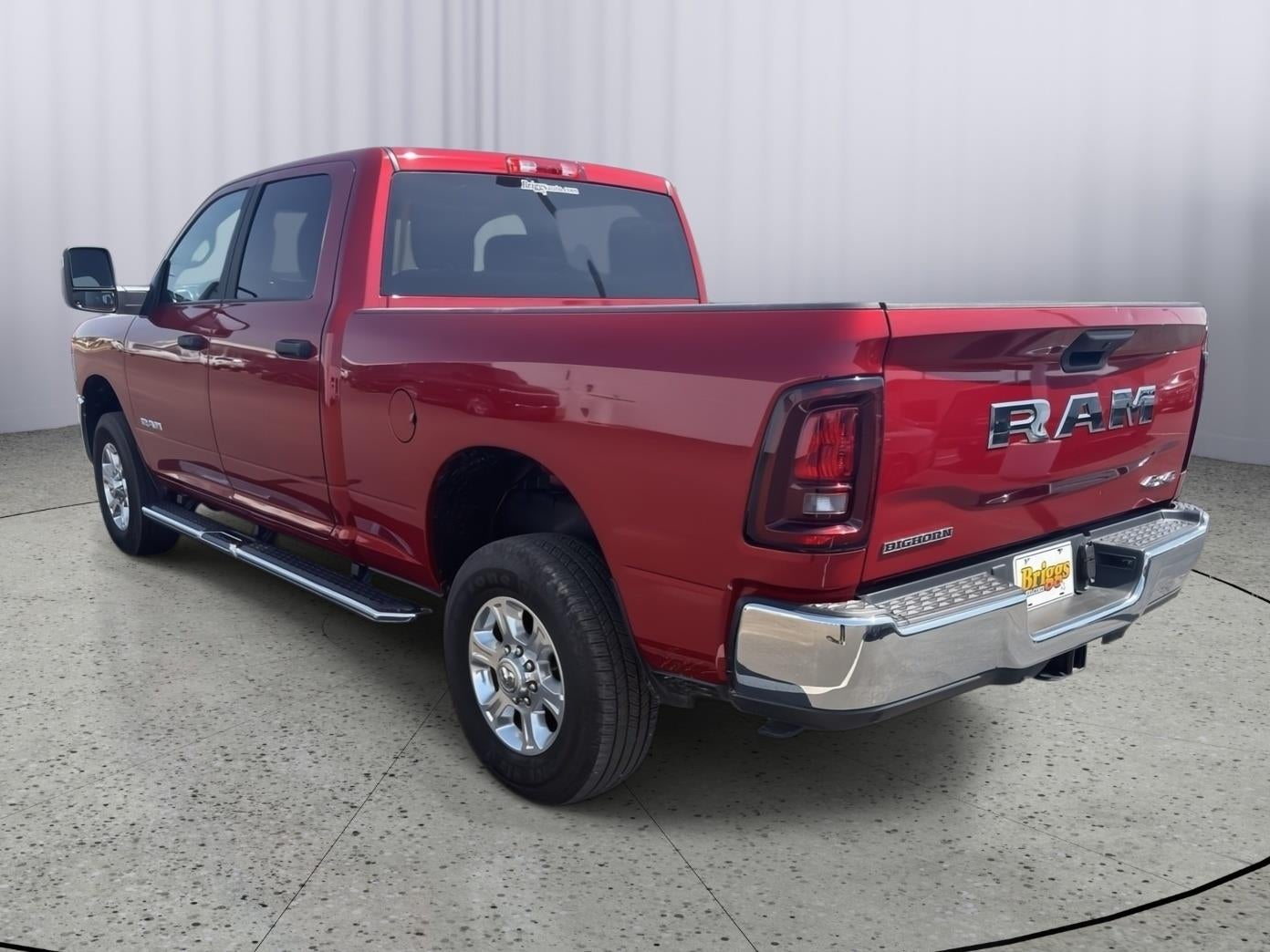 2026 RAM Ram 2500 Big Horn Crew Cab 4x4 6'4' Box