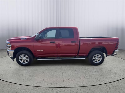 2026 RAM Ram 2500 Big Horn Crew Cab 4x4 6'4' Box
