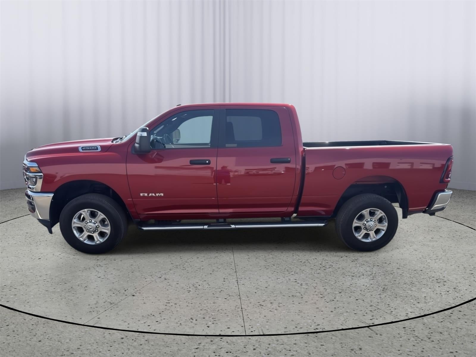 2026 RAM Ram 2500 Big Horn Crew Cab 4x4 6'4' Box