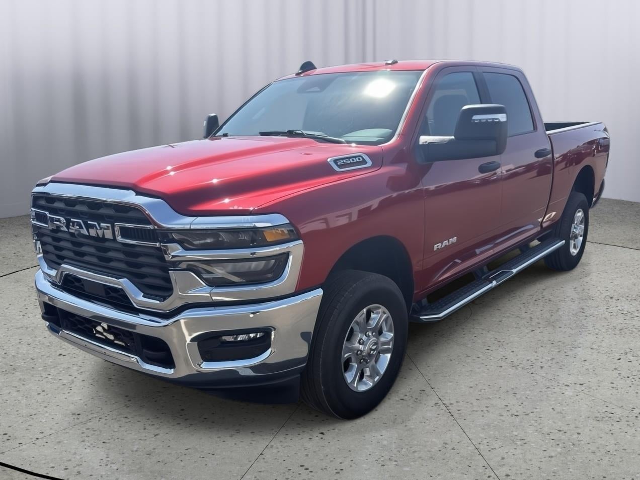 2026 RAM Ram 2500 Big Horn Crew Cab 4x4 6'4' Box