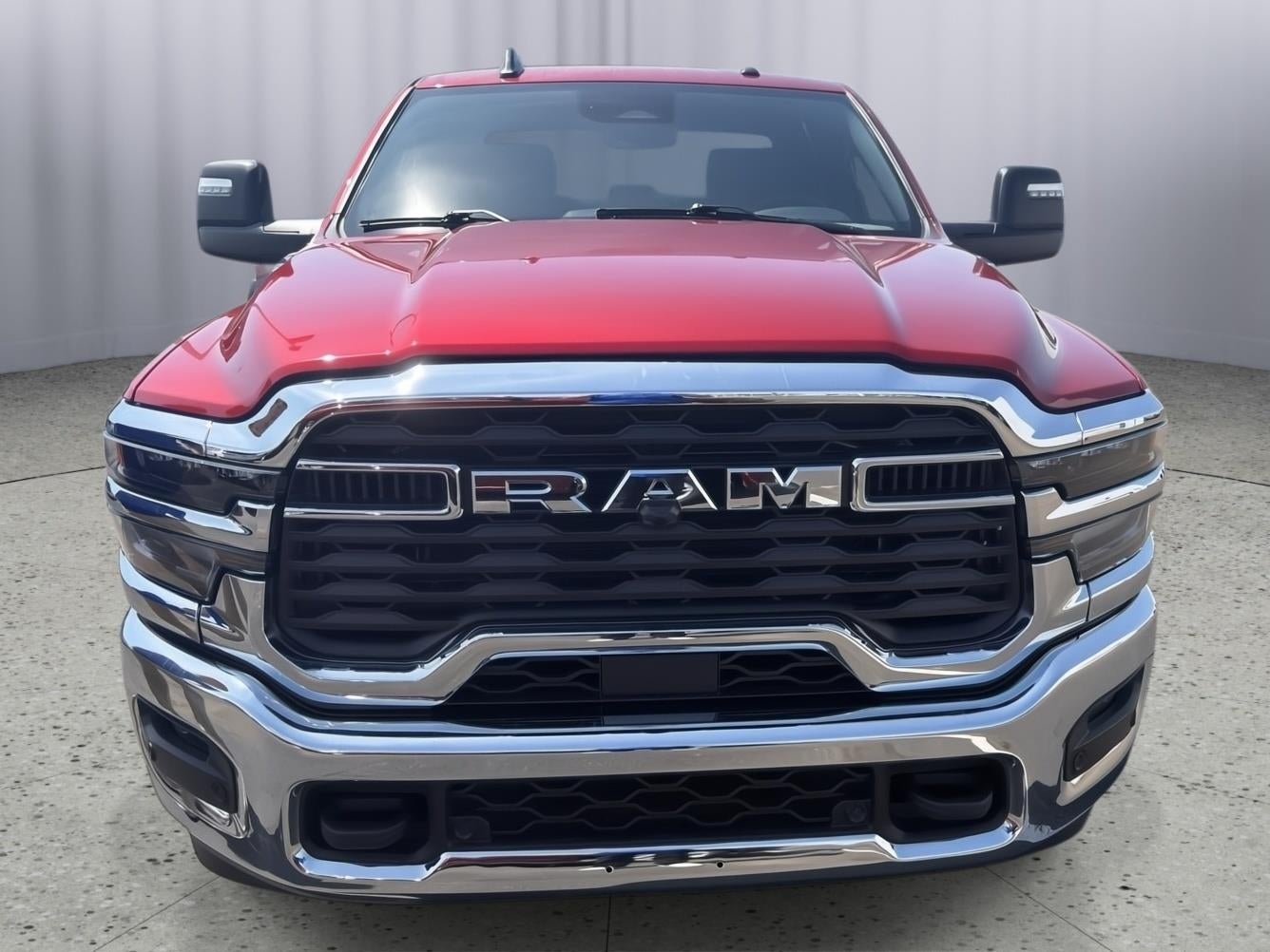 2026 RAM Ram 2500 Big Horn Crew Cab 4x4 6'4' Box