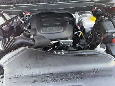 2026 RAM Ram 2500 Big Horn Crew Cab 4x4 6'4' Box