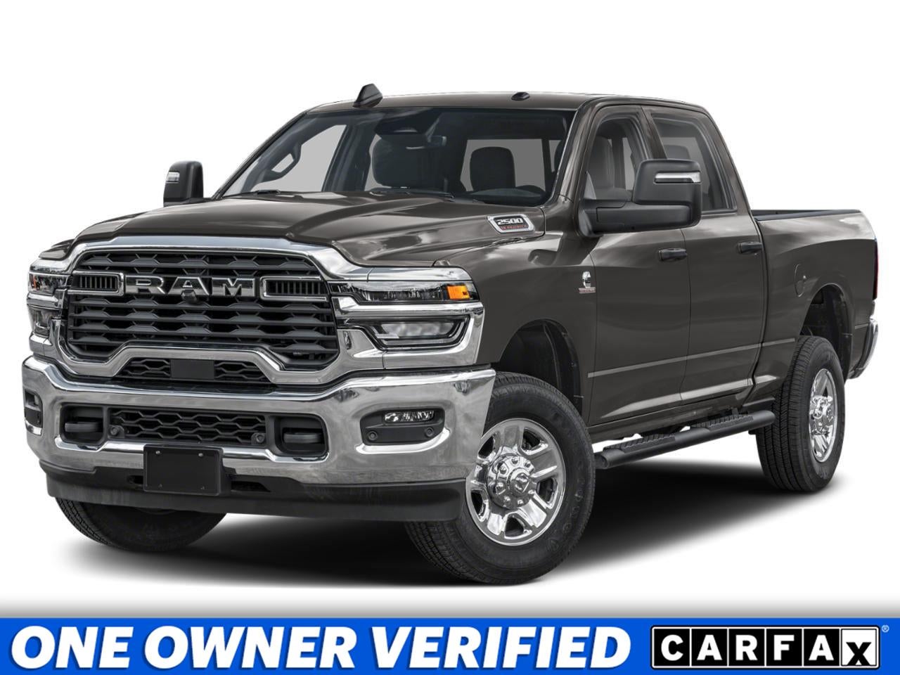 2025 RAM 2500 Big Horn Crew Cab 4x4 6'4' Box