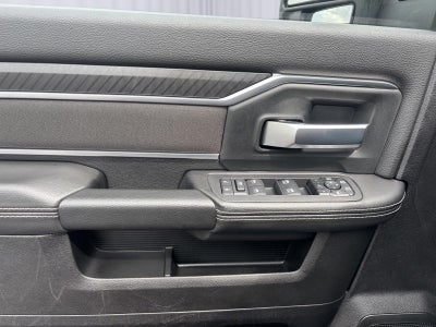2025 RAM 2500 Big Horn Crew Cab 4x4 6'4' Box