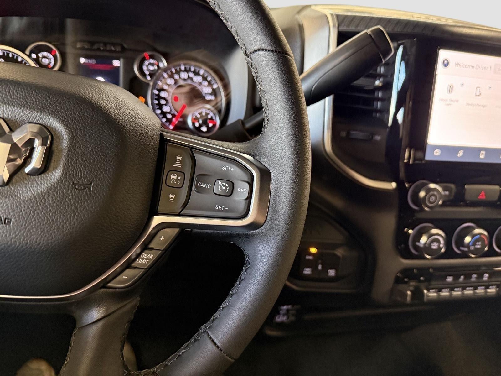 2026 RAM Ram 2500 RAM 2500 BIG HORN CREW CAB 4X4 6'4' BOX