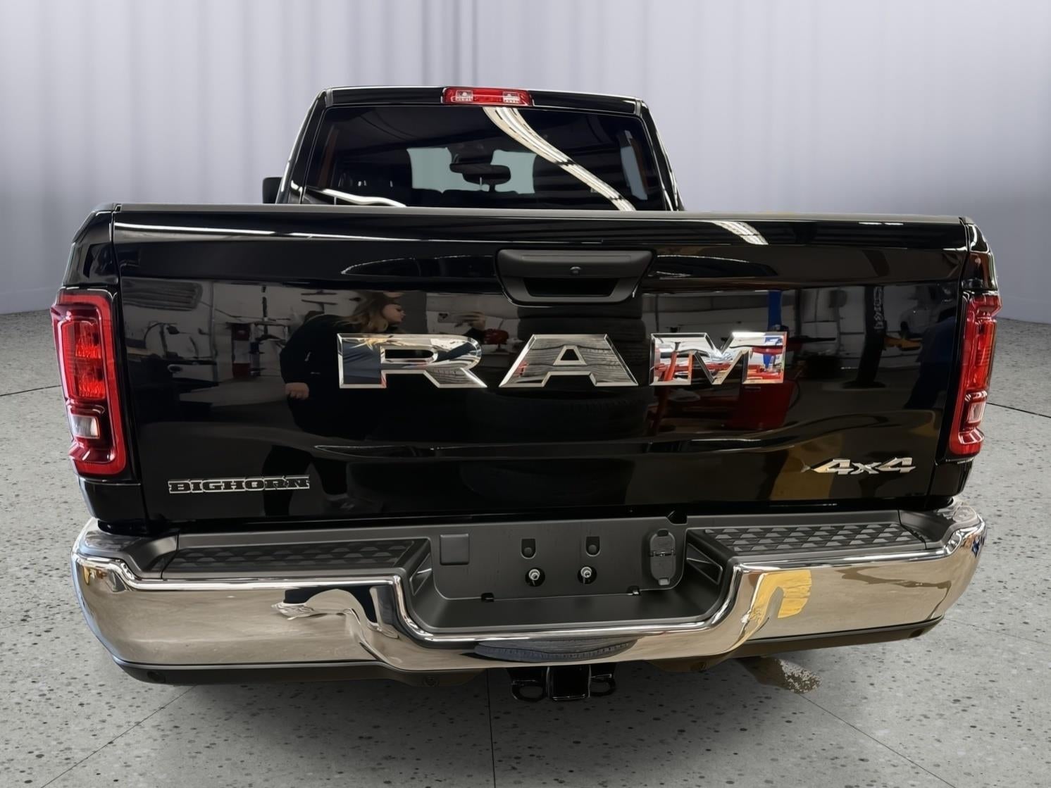 2026 RAM Ram 2500 RAM 2500 BIG HORN CREW CAB 4X4 6'4' BOX
