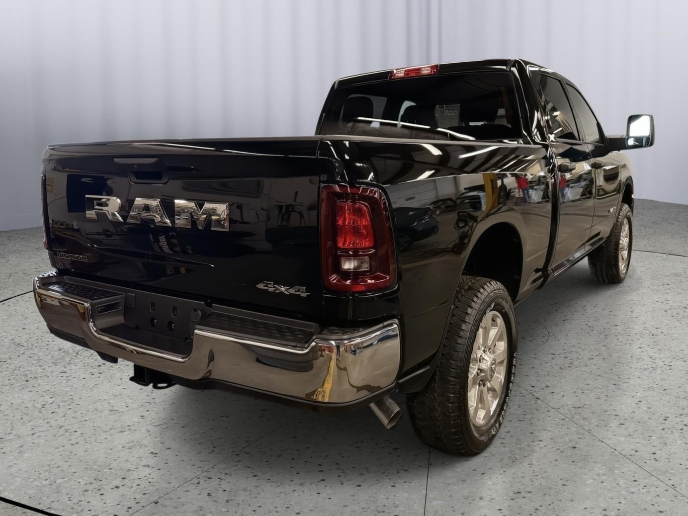 2026 RAM Ram 2500 RAM 2500 BIG HORN CREW CAB 4X4 6'4' BOX