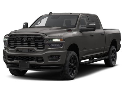 2026 RAM 2500 Big Horn Crew Cab 4x4 6'4' Box