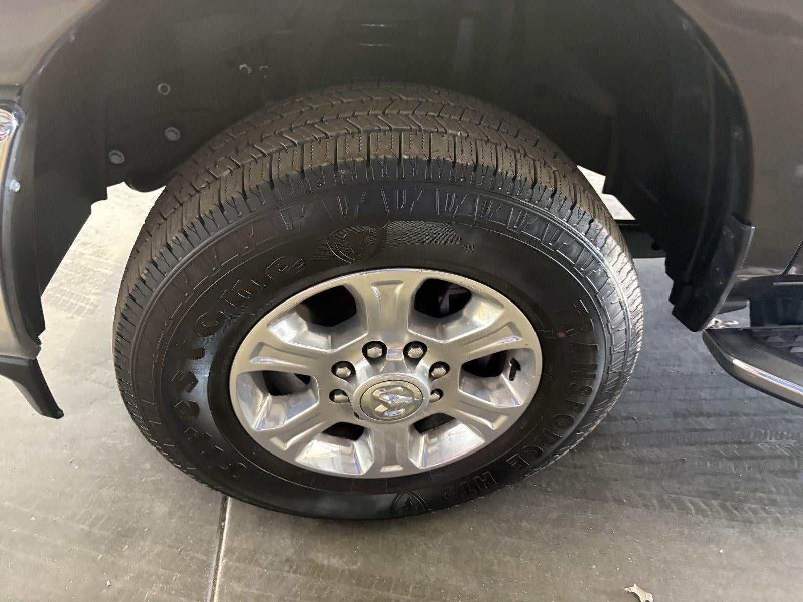 2026 RAM 2500 Big Horn Crew Cab 4x4 6'4' Box