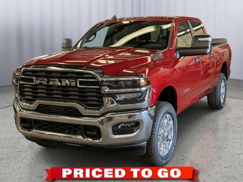 2026 RAM 2500 Big Horn