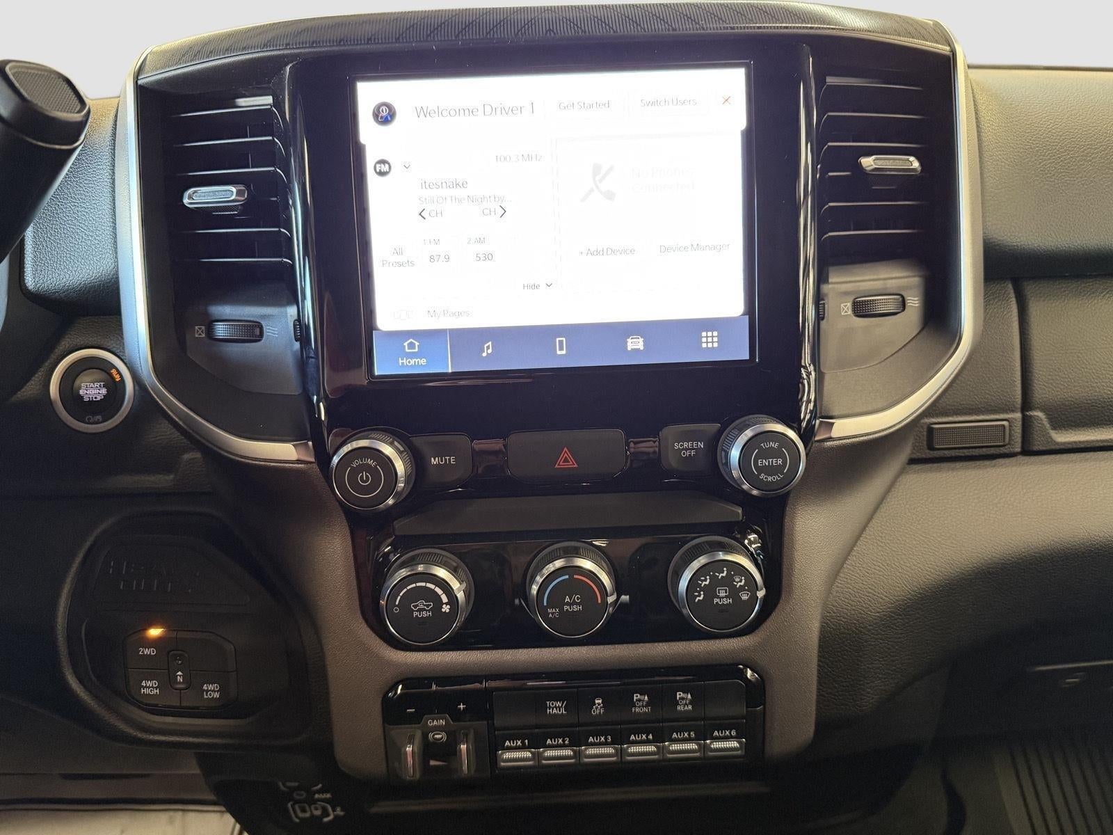 2026 RAM 2500 Big Horn