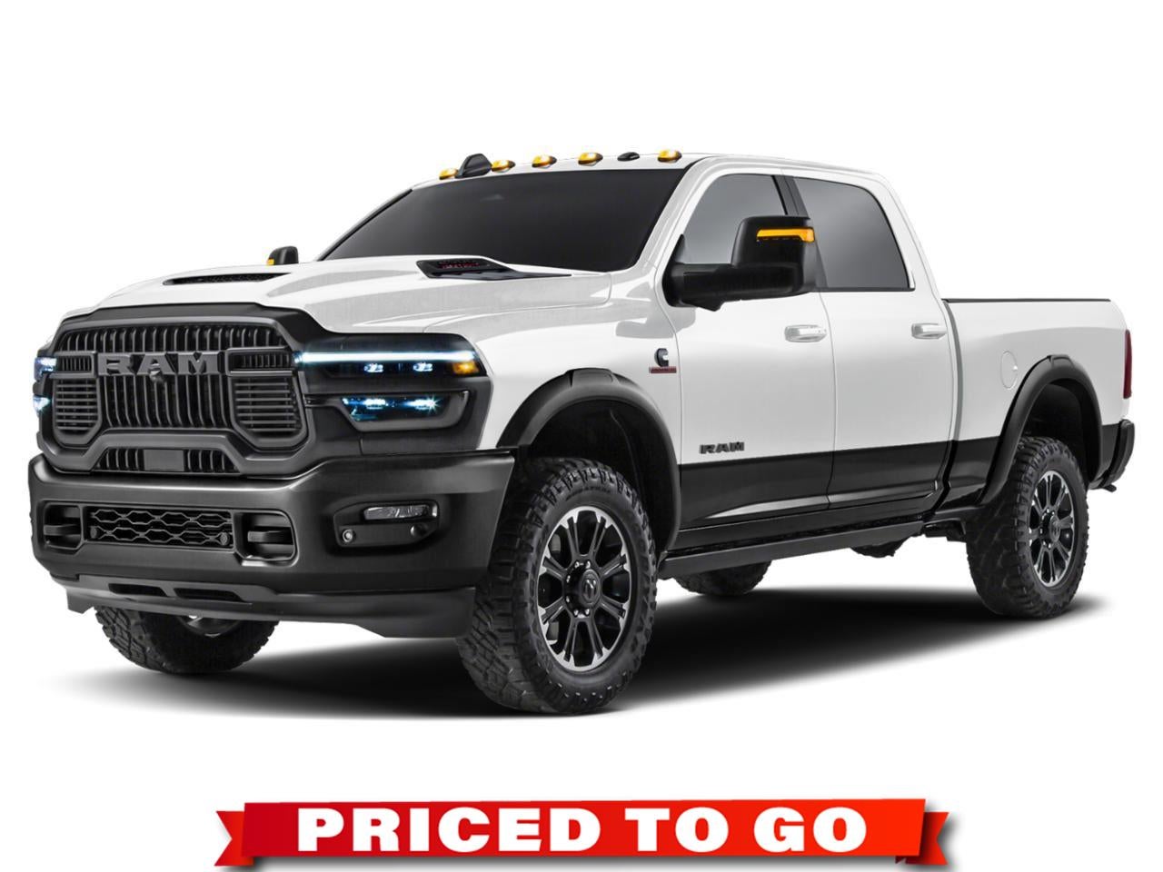 2026 RAM 2500 Rebel 4X4 Crew Cab SWB's photo