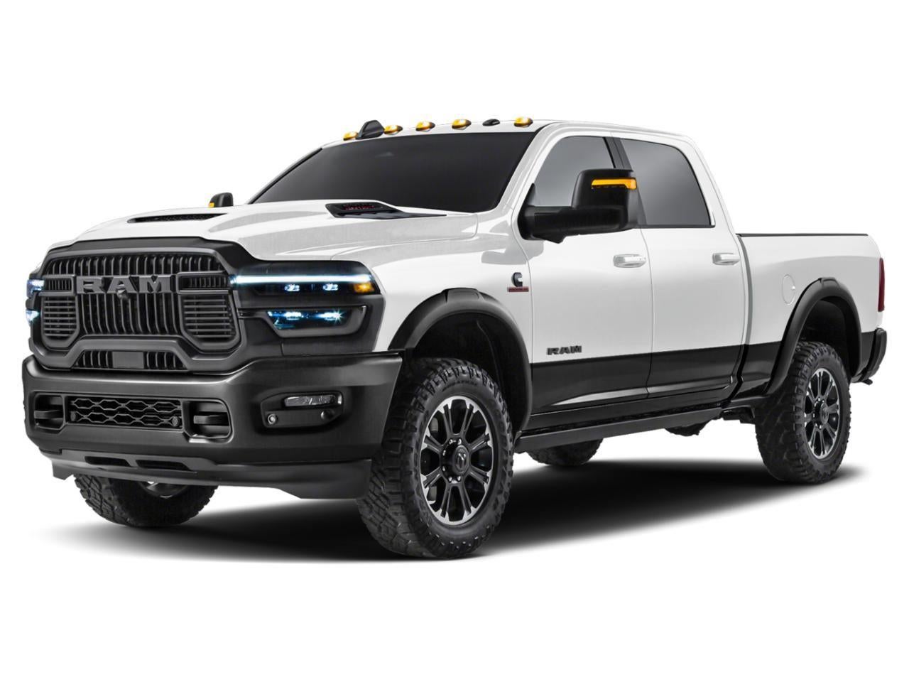 2026 RAM Ram 2500 RAM 2500 REBEL CREW CAB 4X4 6'4' BOX