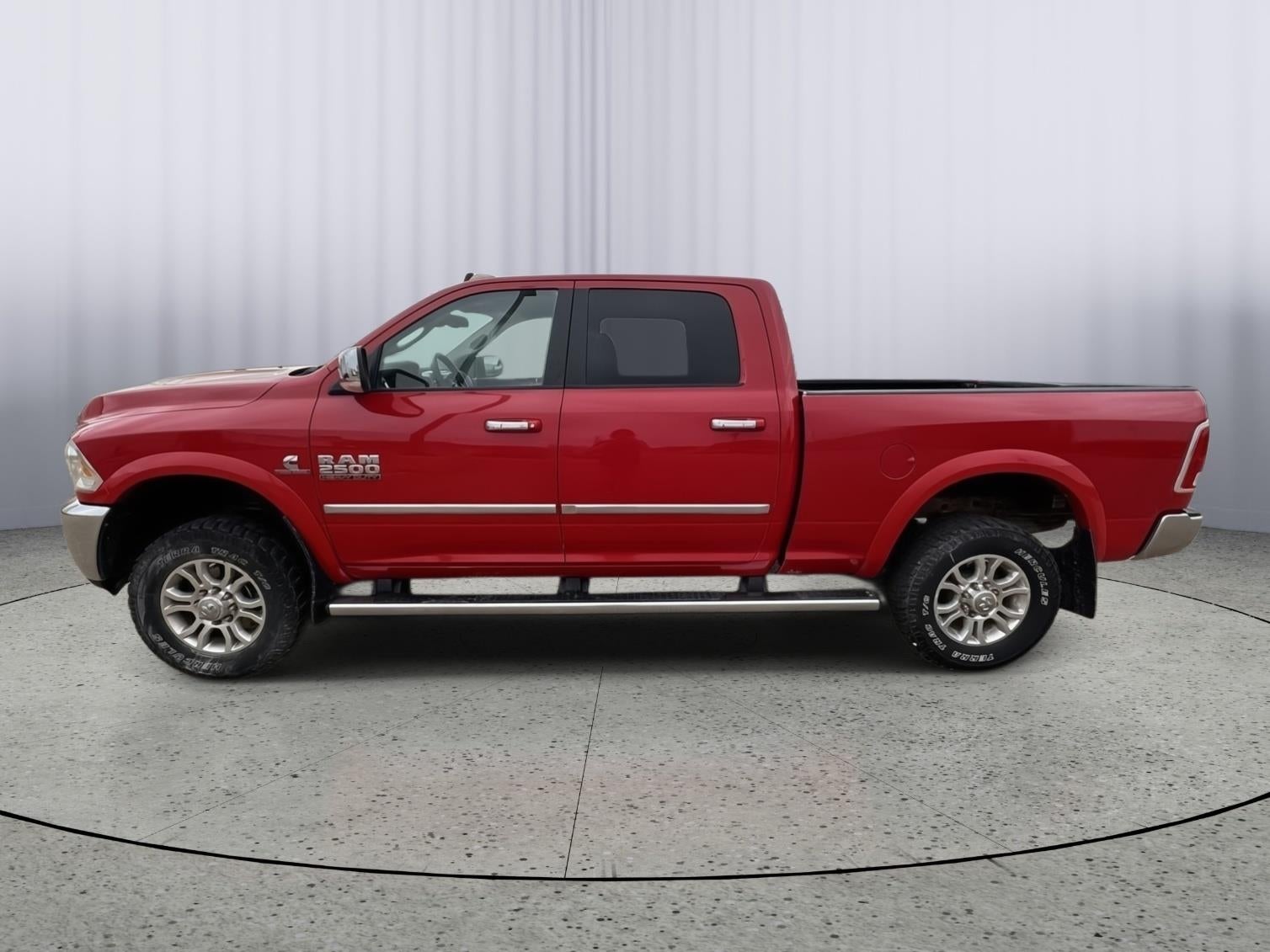 Used 2014 RAM Ram 2500 Pickup Laramie with VIN 3C6UR5FL3EG171129 for sale in Kansas City