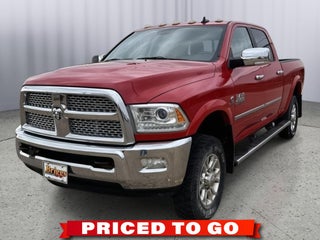 2014 RAM 2500 Laramie