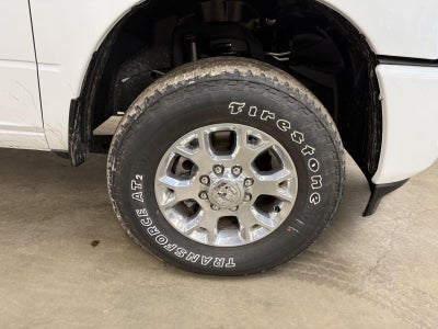 2024 RAM 2500 Laramie Crew Cab 4x4 6'4' Box