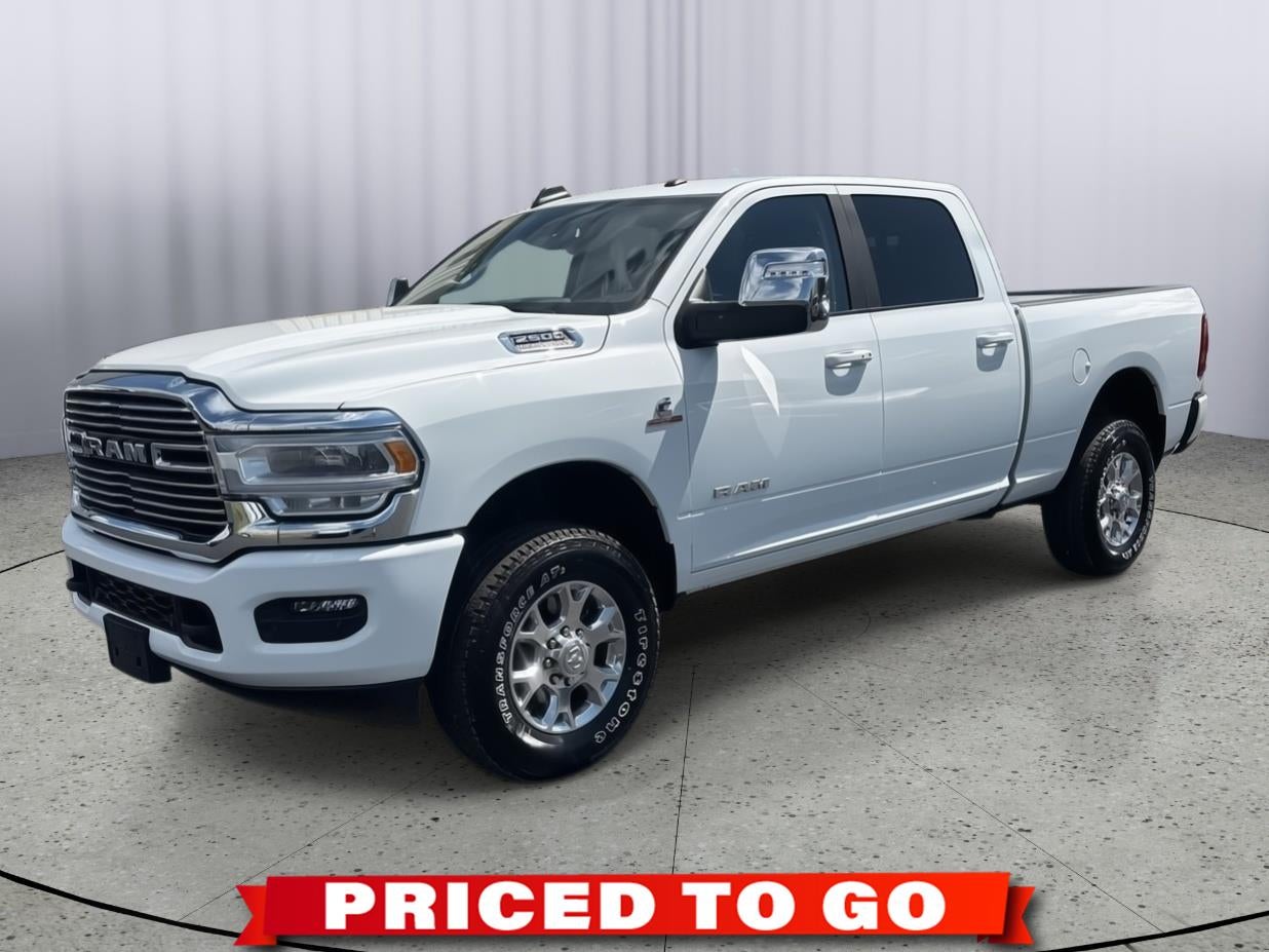 2024 RAM 2500 Laramie 4X4 Crew Cab SWB's photo