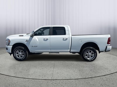 2024 RAM 2500 Laramie Crew Cab 4x4 6'4' Box