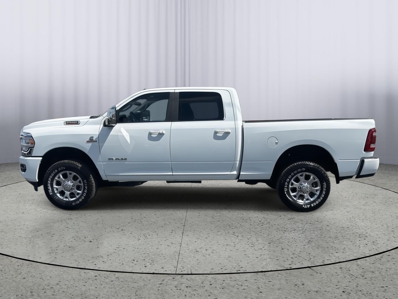 2024 RAM 2500 Laramie Crew Cab 4x4 6'4' Box