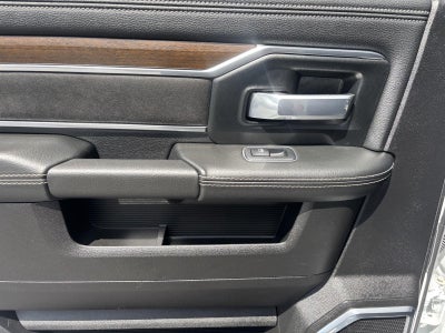 2024 RAM 2500 Laramie Crew Cab 4x4 6'4' Box