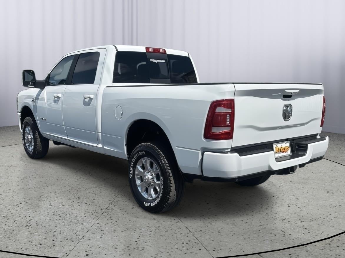 2024 RAM 2500 Laramie Crew Cab 4x4 6'4' Box