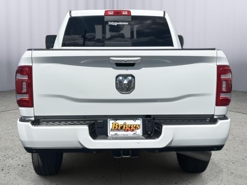 2024 RAM 2500 Laramie Crew Cab 4x4 6'4' Box