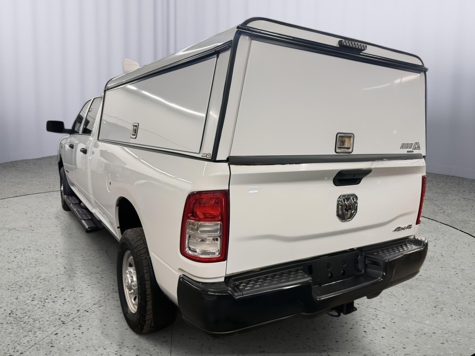 2021 RAM 2500 Tradesman Crew Cab 4x4 8' Box