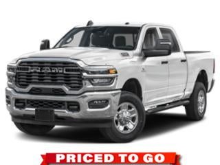 2026 RAM 2500 Black Express