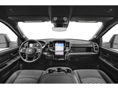 2026 RAM 2500 Black Express