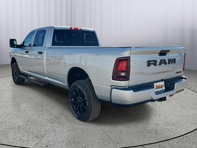 2026 RAM Ram 2500 RAM 2500 BLACK EXPRESS CREW CAB 4X4 8' BOX