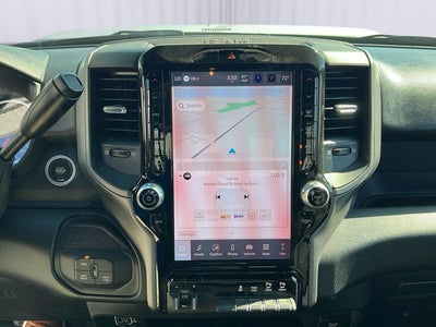 2026 RAM Ram 2500 RAM 2500 BLACK EXPRESS CREW CAB 4X4 8' BOX