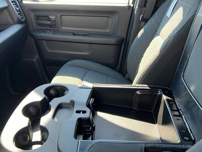 2026 RAM Ram 2500 RAM 2500 BLACK EXPRESS CREW CAB 4X4 8' BOX