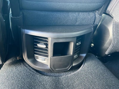 2026 RAM Ram 2500 RAM 2500 BLACK EXPRESS CREW CAB 4X4 8' BOX