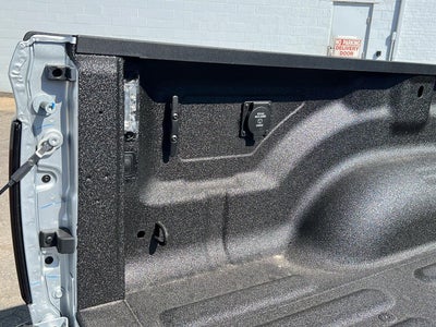 2026 RAM Ram 2500 RAM 2500 BLACK EXPRESS CREW CAB 4X4 8' BOX