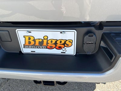 2026 RAM Ram 2500 RAM 2500 BLACK EXPRESS CREW CAB 4X4 8' BOX