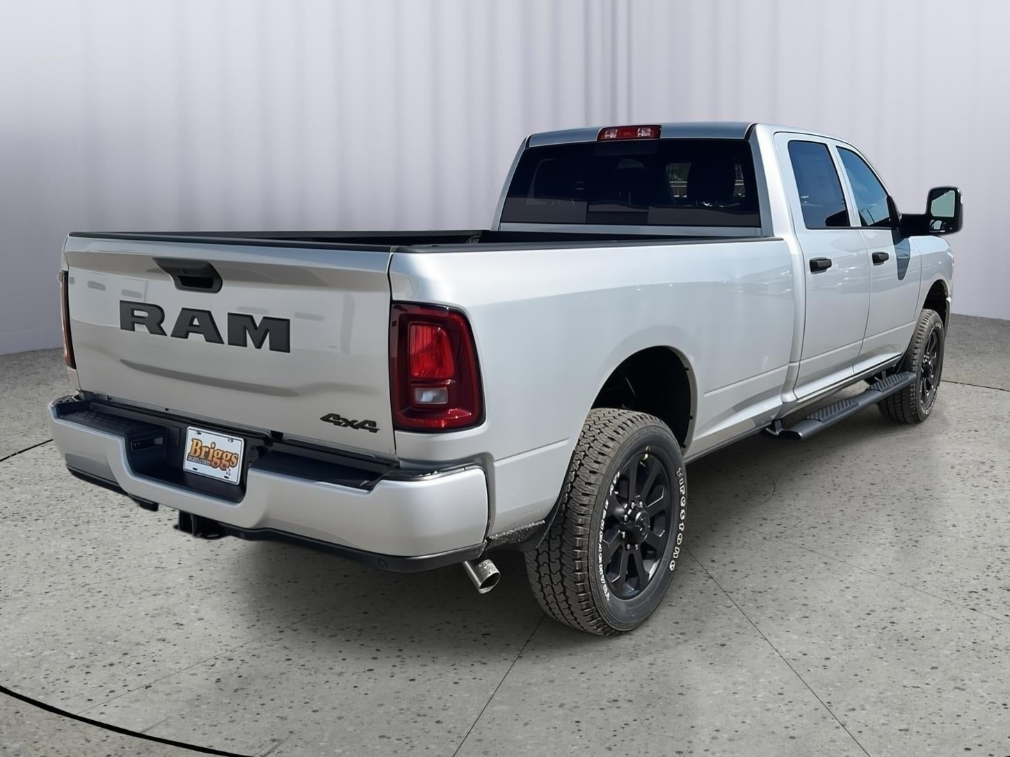 2026 RAM Ram 2500 RAM 2500 BLACK EXPRESS CREW CAB 4X4 8' BOX