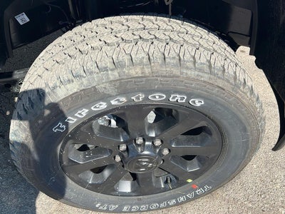 2026 RAM Ram 2500 RAM 2500 BLACK EXPRESS CREW CAB 4X4 8' BOX