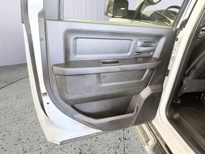 2022 RAM 2500 Tradesman Crew Cab 4x4 8' Box