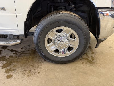 2022 RAM 2500 Tradesman Crew Cab 4x4 8' Box