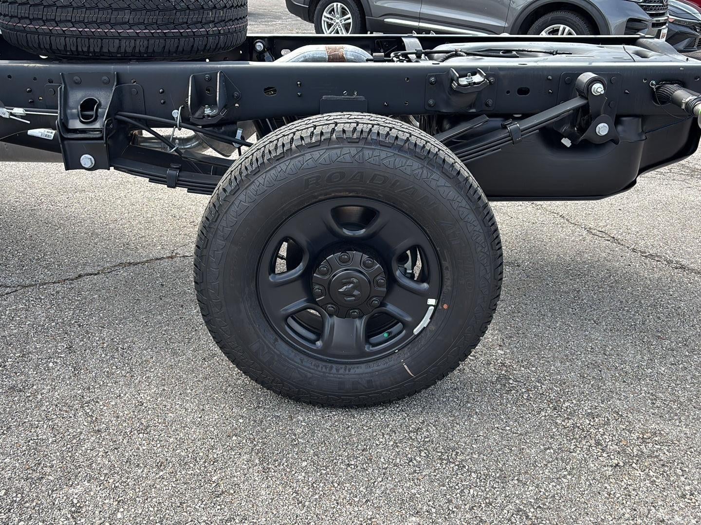 2026 RAM Ram 3500 Chassis Tradesman/Big Horn