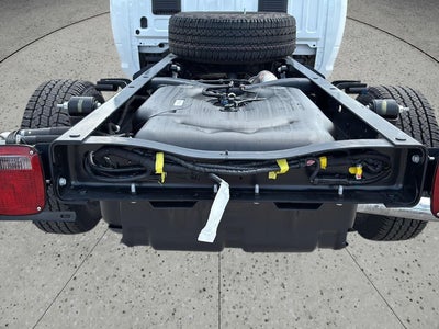 2026 RAM Ram 3500 Chassis Tradesman/Big Horn