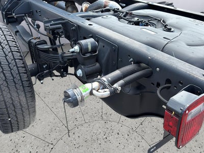 2026 RAM Ram 3500 Chassis Tradesman/Big Horn